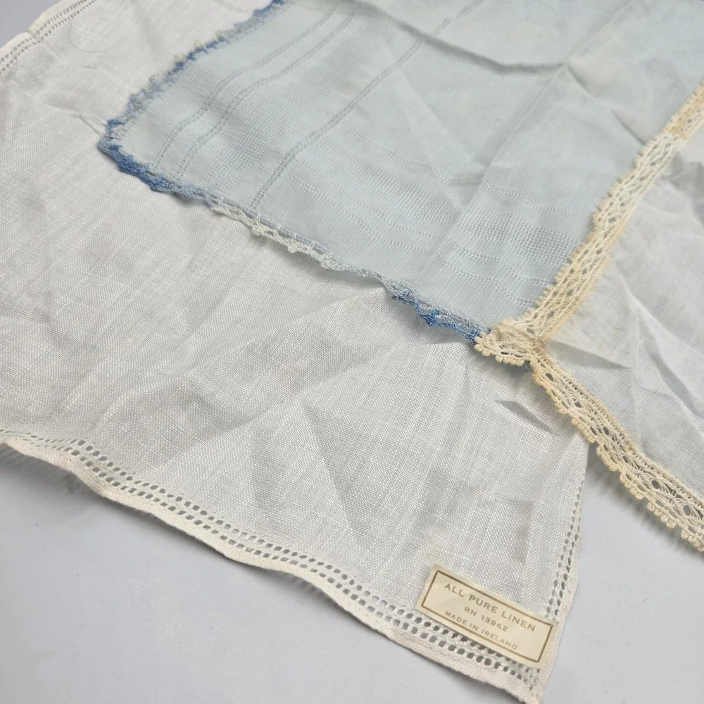 VTG Mixed Lot Of 3 10